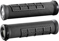 Odi Elite Flow Lock-On Handvatten Zwart Mountainbike