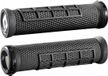 Odi Elite Flow Lock-On Handvatten Zwart Mountainbike