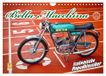 Bella Calvendo Bella Macchina (Wandkalender 2027 DIN A4 quer), CALVENDO Monatskalender