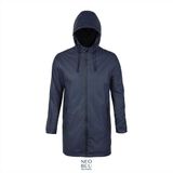 Neoblu Men's Wax Parka Antoine NB3174 - Night - XL