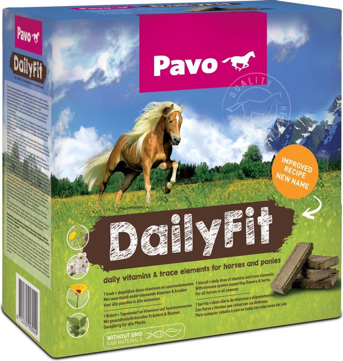 Paardenverzorging