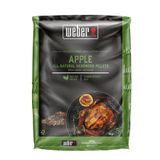 Weber Appelhardhouten pellets 8 kg