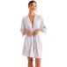 Selmark peignoir femme P313 Manuela