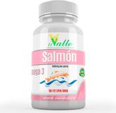 El Valle Saumon Oméga 3 400 perles