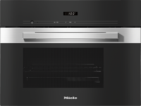 Miele DG 2840 - Inbouw - Roestvrij staal