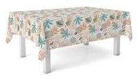 Martina Home Tafelzeil Sella Orange 140 rond