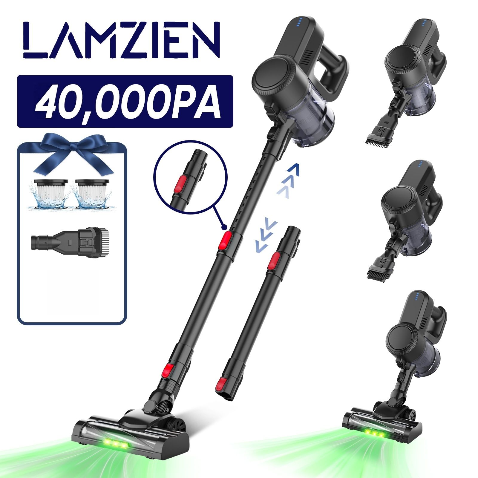 LAMZIEN V8