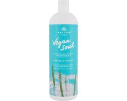 Kallos Vegan Soul Volumizing Shampoo - 1000 ml