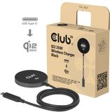 Club3D Qi2 25W draadloze Oplader