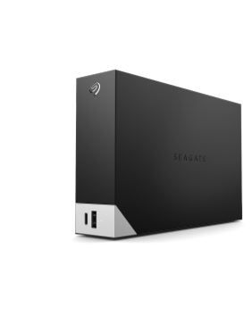Seagate One Touch Desktop 16TB External Hard Drive - Black