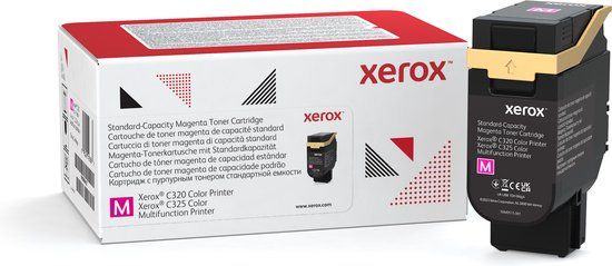 Xerox 006R04821 tonercassette magenta (1.800 pagina's)