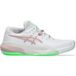 Asics Gel-Resolution Clay W White/Pink SS26 (Shoes)
