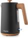 Salter Toronto 1,7 L Waterkoker - Zwart - 3000 W