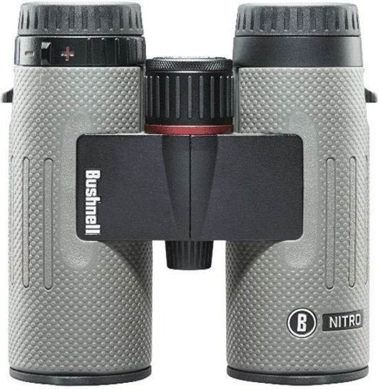 Bushnell Nitro 10x36 gun metal grey roof prism