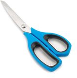 Arcos Roestvrijstalen Keukenschaar - Prochef-serie - 240 mm Lemmet - Blauw