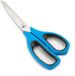 Arcos Roestvrijstalen Keukenschaar - Prochef-serie - 240 mm Lemmet - Blauw