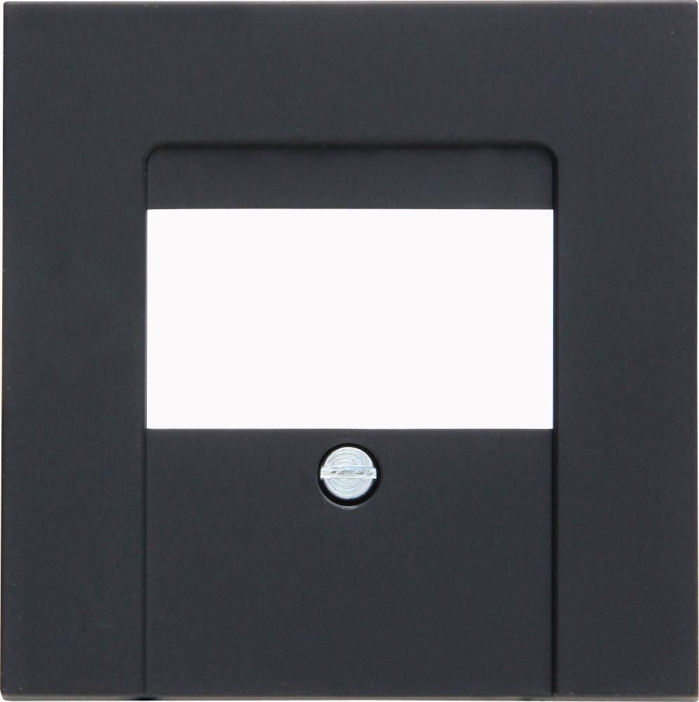 Enzo Kopp HK07 antraciet afdekplaat USB - 4623070