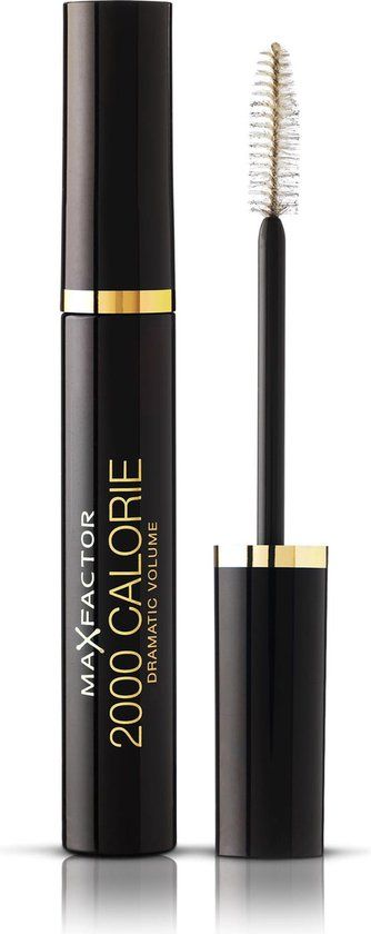 Max Factor 2000 Calorie Mascara - 002 Zwart/Bruin - 3ml