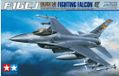 Tamiya 1:32 F-16CJ (Block 50) Fighting Falcon Avion en plastique modèle réduit - TAM60315