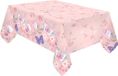 Amscan Butterfly Flutter papieren tafelkleed 120x180 cm
