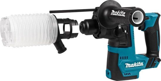 Makita HR140DZJ 12V Max Accu Boorhamer SDS+ 1J - Body in Mbox