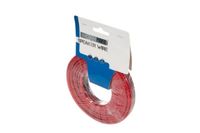 HQ-Power Luidsprekerkabel, OFC, 2 x 1.50 mm², 25 m, rood/zwart