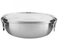 Tatonka Voedselkom 1L Zilver