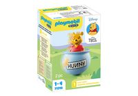 Playmobil 1.2.3 & Disney Winnie de Poeh Honingpot - 71318