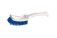 Vileda Borstel Blauw met kort handvat 28 cm