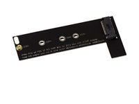 KALEA-INFORMATIQUE M2-adapter ter vervanging van de SSD van een Mac Mini 2014 A1347