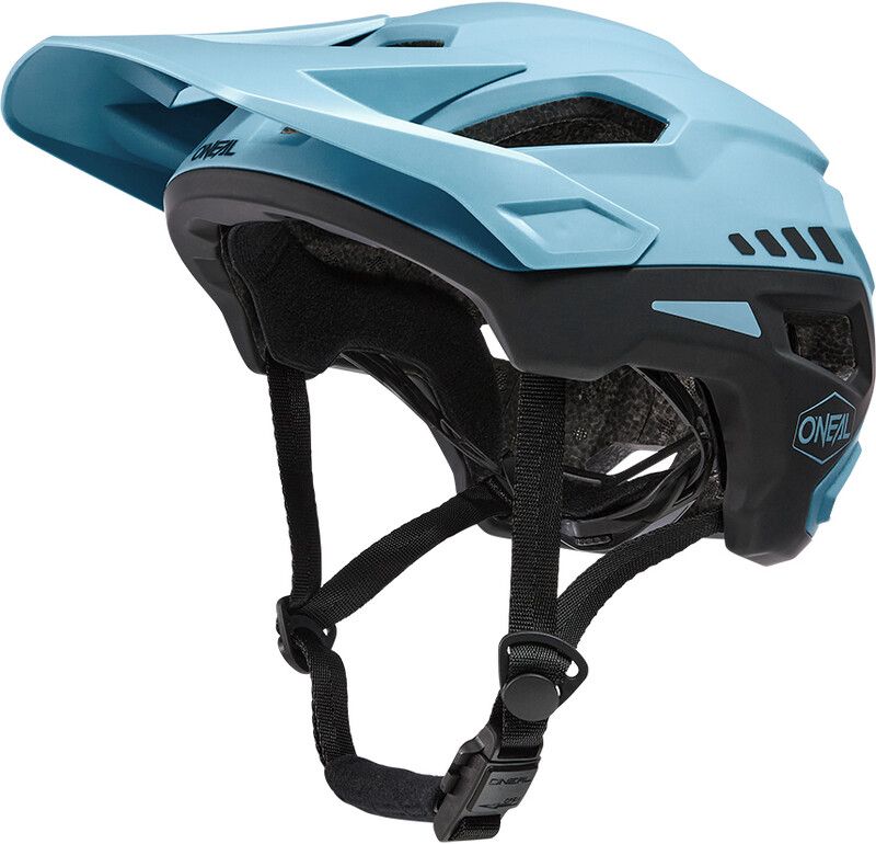 O'Neal Trailfinder Helm Solid - blauw/zwart - 2022