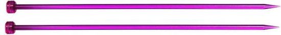 KnitPro Trendz naalden 30 cm 5.0 mm Kunststof