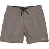 DCK Short de bain Broadshorts Cerise