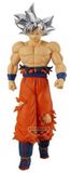 Banpresto Dragon Ball Super Solid Edge Works PVC Statue Son Goku Ultra Instinct 20 cm Beeld