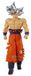 Banpresto Dragon Ball Super Solid Edge Works PVC Statue Son Goku Ultra Instinct 20 cm Beeld