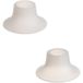 Canpol babies Replacement Silicone Parts for Breast Pumps Borstpompen 2 st
