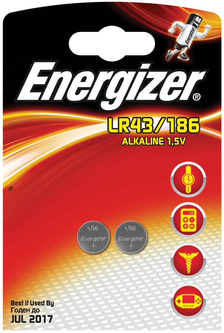 Energizer EN-639319 - Huishoudelijke batterijen