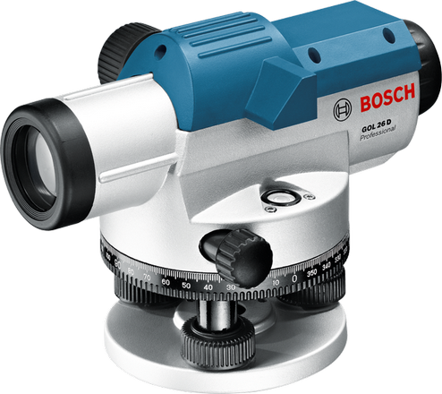 Bosch GOL 26 G + GR 500 + BT 160