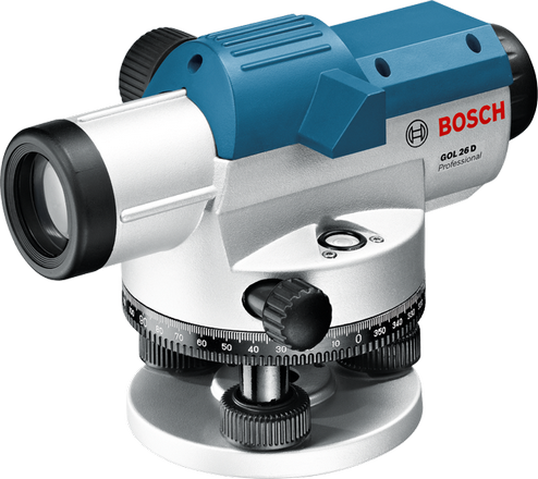 Bosch GOL 26 G Lijnlaser - 100m - IP54 - 360 graden - 0 601 068 003