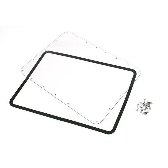 Nanuk 905 Lexan Panel Kit - 0666365008299