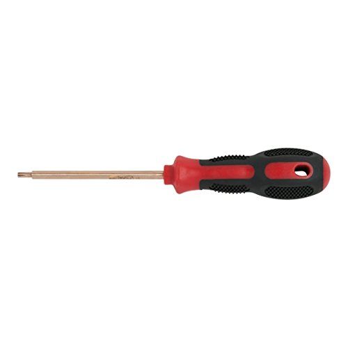 KS Tools BERYLLIUMplus Schroevendraaier Torx T6 - 962.0931