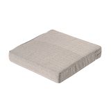 Madison Madison loungekussen zit Richmond natural 73x73