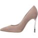 Casadei Chaussures à talon rose