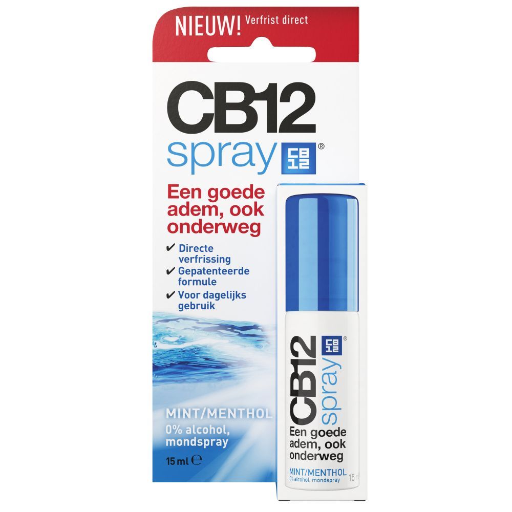 CB12 Mondspray - 8712207014958