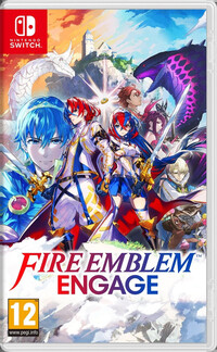 Nintendo fire emblem engage Nintendo Switch