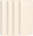 Gerimport Waterverdamper - 6x - wit - keramiek - 400 ml - radiatorbak luchtbevochtiger