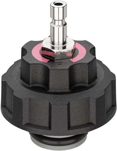 ViGOR-diagnoseadapter voor koelsysteem V1963N-F, MSO x 2,5-schroefdraad