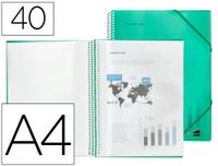 Liderpapel EC15 Project folder A4 Groen