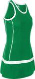Robey Tennis Winner Dress Kinderen - Groen | Maat: 164