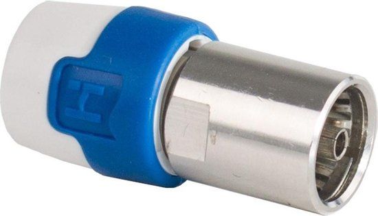 Hirschmann KOK 5 Coax Connector - 75 Ohm - 1 Piece